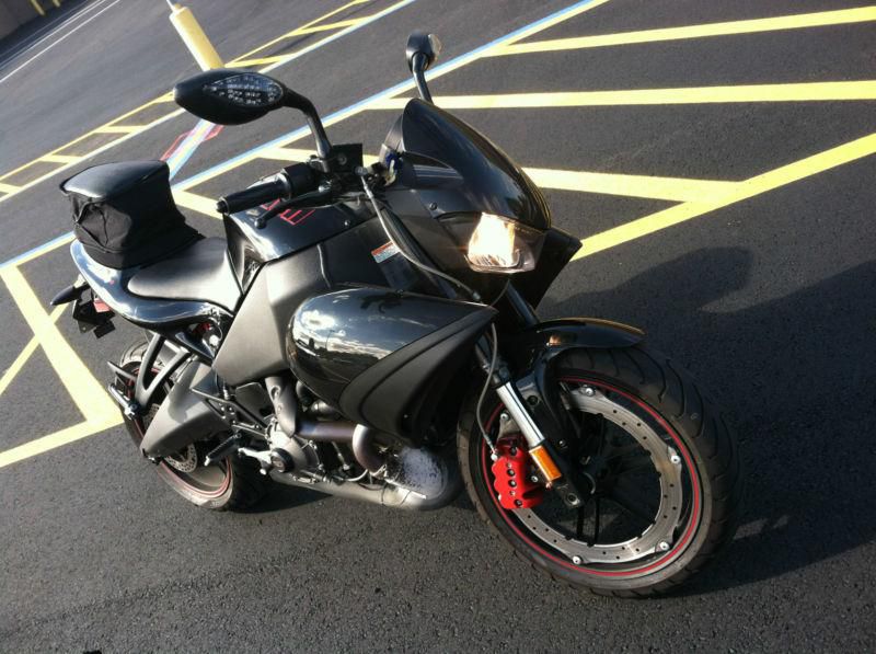 2009 buell 1125cr *no reserve*