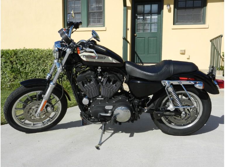 2006 harley-davidson sportster 1200 