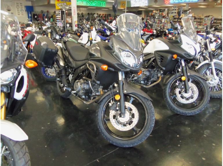 2013 Suzuki DL650A VSTROM ADVENTURE 