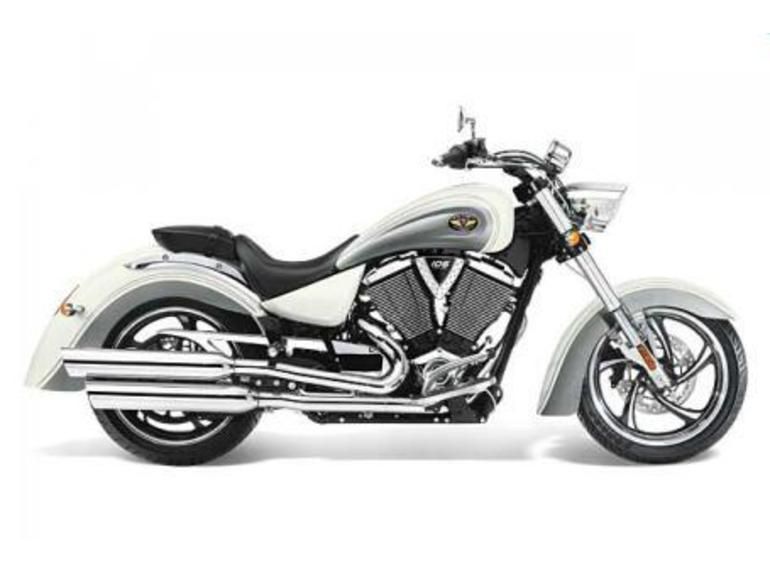 2012 Victory Kingpin DELUXE 