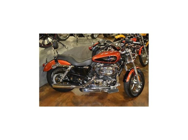 2011 Harley-Davidson XL1200C - SPORTSTER 