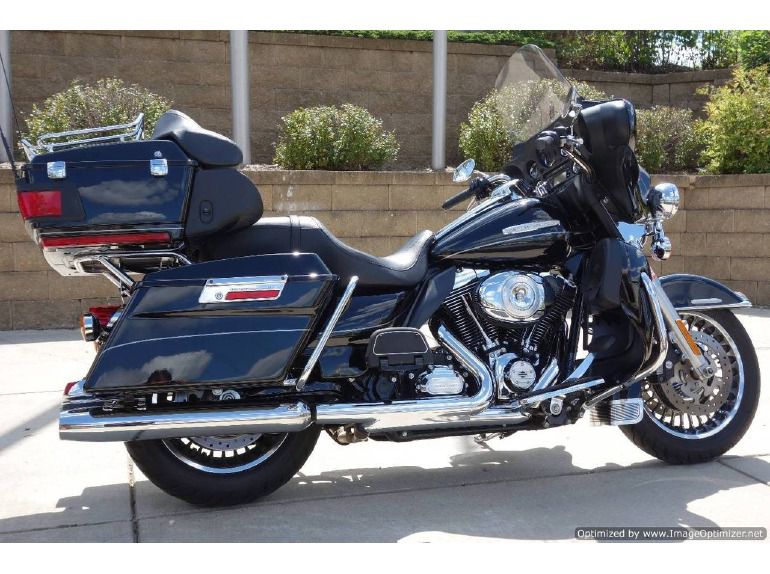 2011 Harley-Davidson FLHTK Ultra Limited 