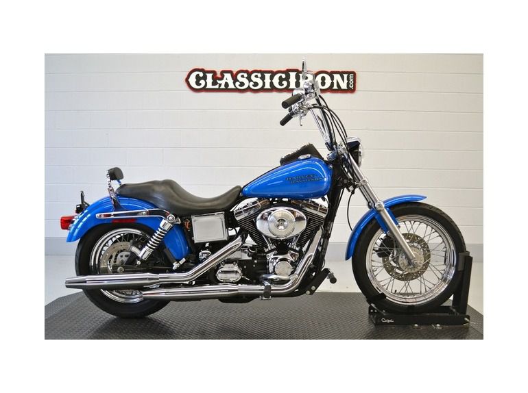 2002 harley-davidson dyna 