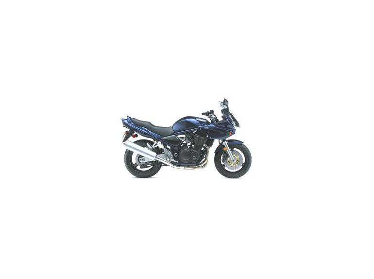 2002 suzuki bandit 1200s 