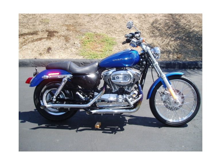 2007 Harley-Davidson SPORTSTER 1200 