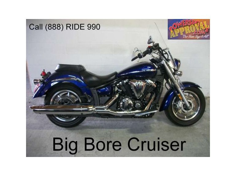 2007 yamaha v star 1300 