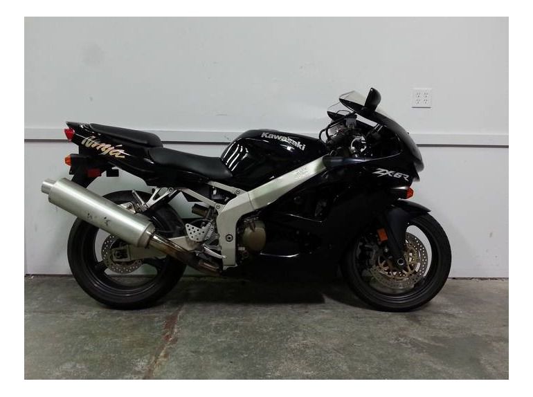 1999 kawasaki zx-600 $395 flat rate shipping 