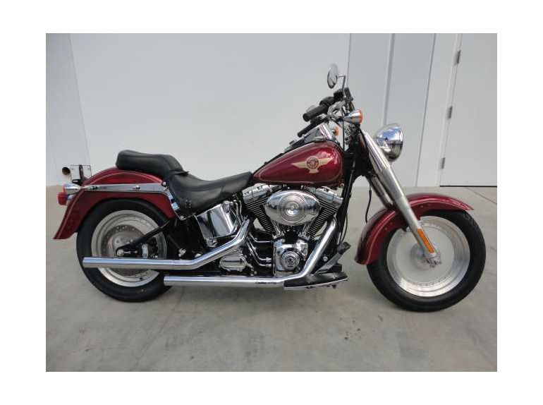 2005 Harley-Davidson FLSTFIAE Fat Boy 