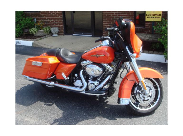 2012 Harley-Davidson FLHX STREET GLIDE 