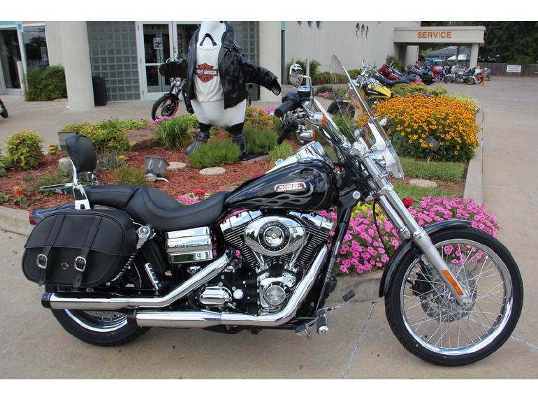 2007 harley-davidson fxdwg - dyna wide glide 