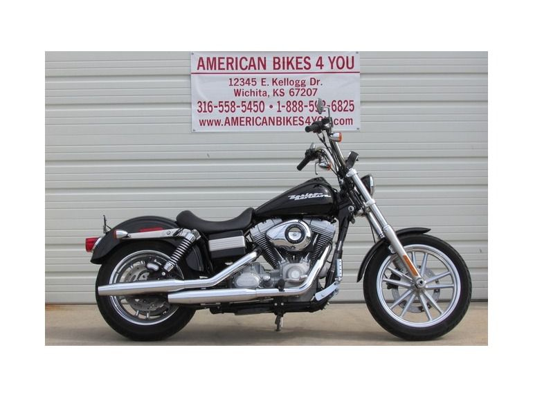 2008 harley-davidson dyna super glide 