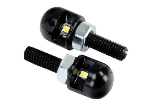 Vento phantom r4i led number plate light bolts (pair)