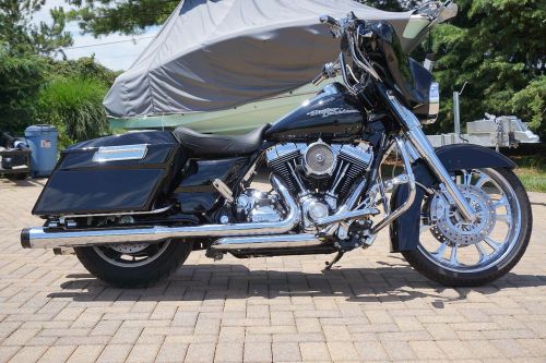 2010 harley-davidson touring