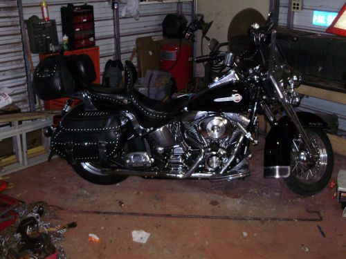 2002 harley-davidson touring