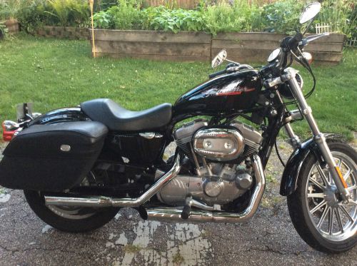 2006 harley-davidson sportster