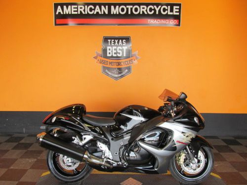 2013 suzuki hayabusa gsx1300r low miles