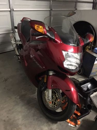 2001 honda cbr