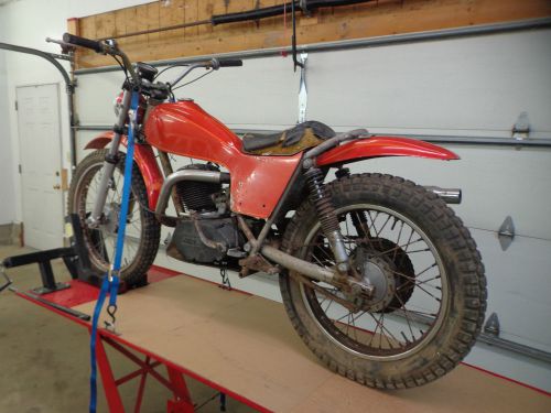 1974 Other Makes TRIALS MODEL 1974 GRM ISLO TRIALSMASTER