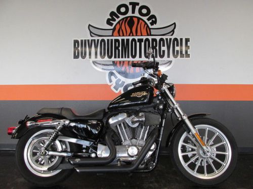 2008 Harley-Davidson Sportster