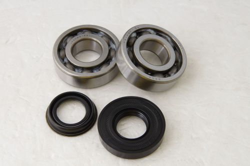crankshaft Main bearing + oil seal for Yamaha Zuma 50cc