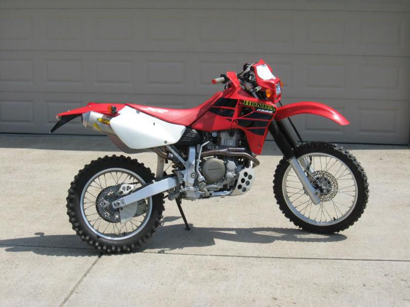 Honda XR650R