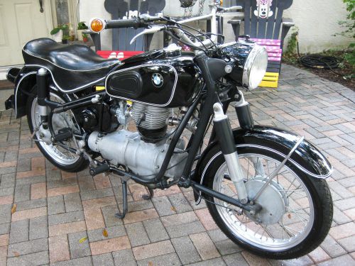 1961 BMW R-Series