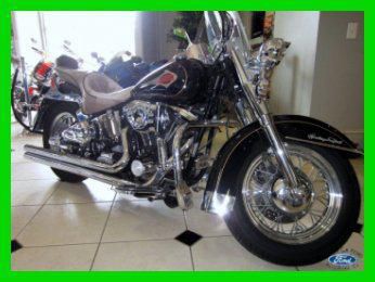 1996 harley-davidson heritage softtail used