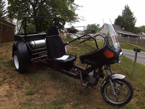 1985 custom built motorcycles other