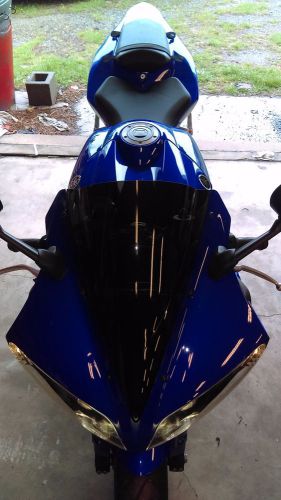 2005 Yamaha YZF-R