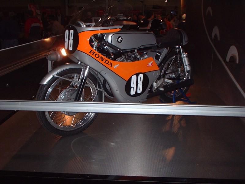 Motorcycle Honda CB160 CB175 CR93Replicia ARHMA WERA VRRA Group W
