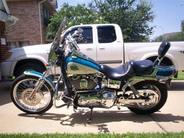 2001 Harley-Davidson Dyna Custom 