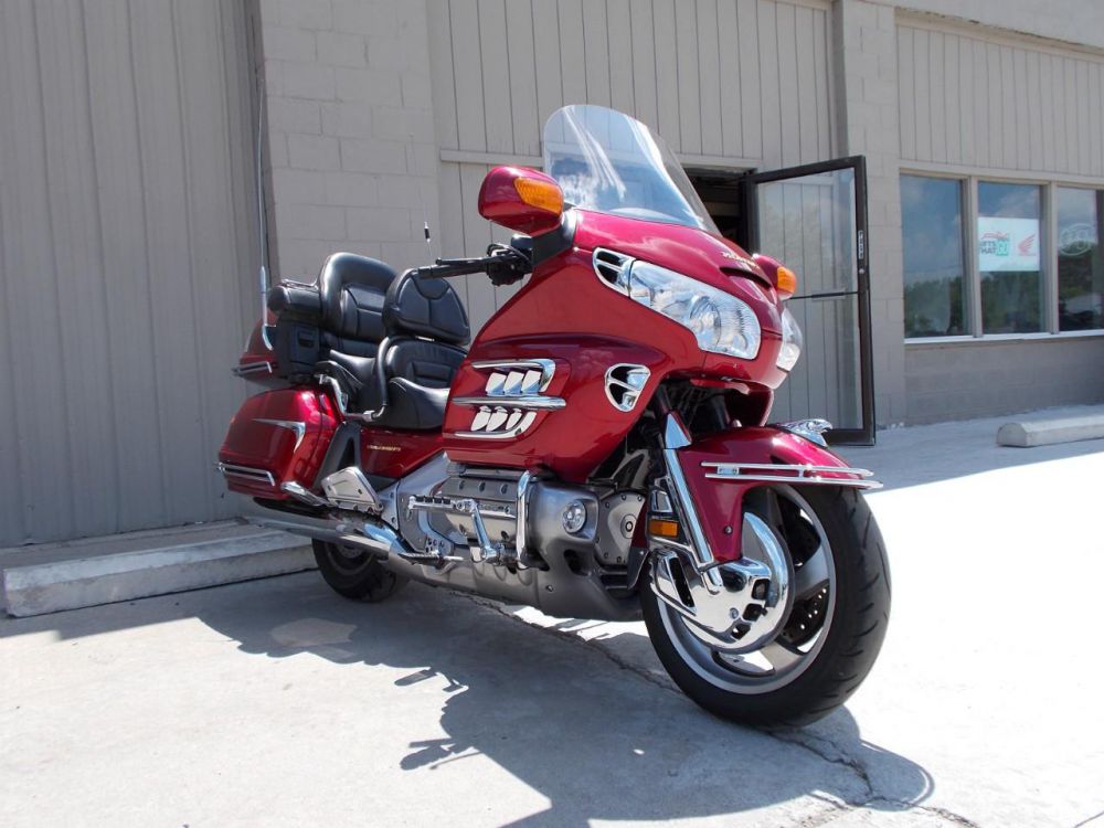 2003 Honda GOLDWING Touring 