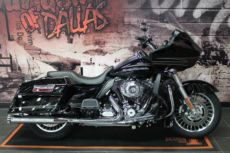 2013 harley-davidson fltru - road glide ultra  touring 