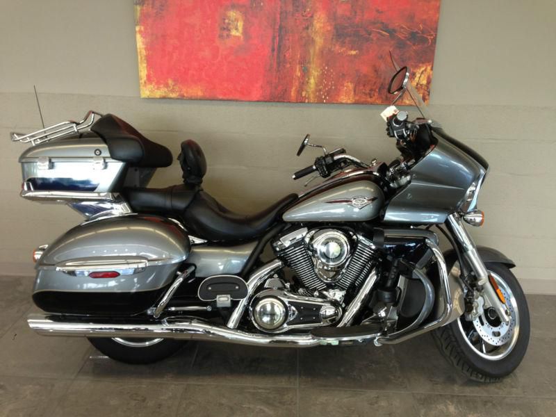 2010 Kawasaki Voyager 1700 Only 4k original miles Reduced for this listing only!