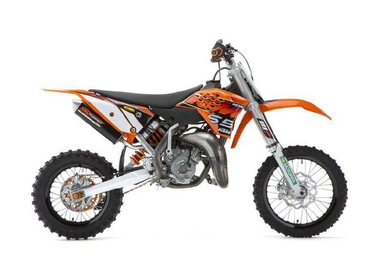 2014 KTM 65 SXS 