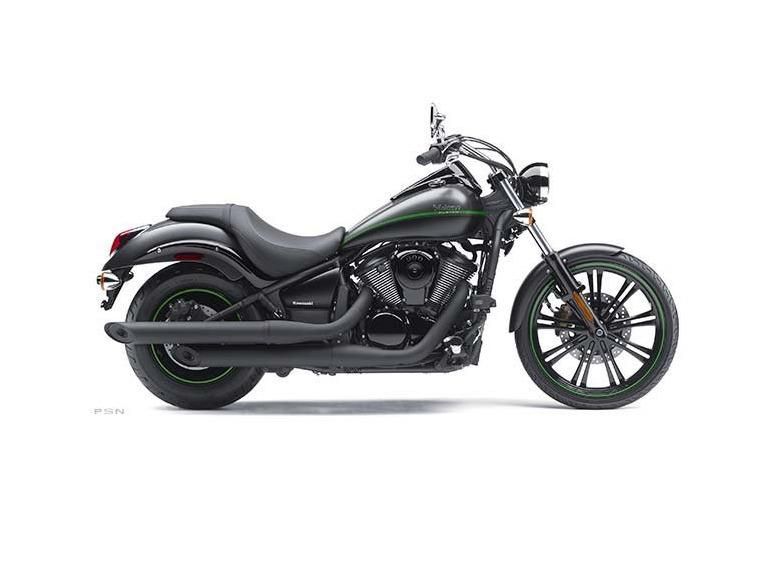 2013 kawasaki vulcan 900 custom cruiser 