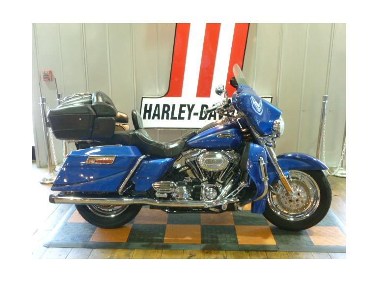 2007 Harley-Davidson FLHTCUSE2 Sportbike 