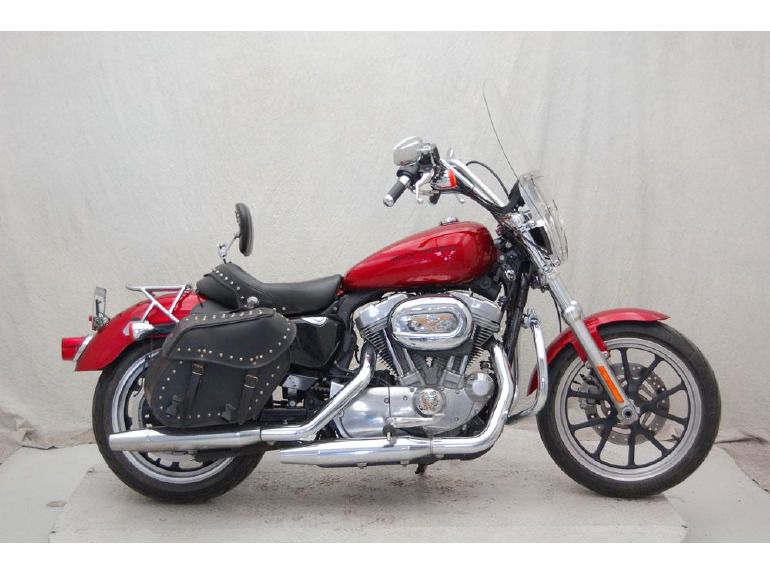 2012 Harley-Davidson XL883L 