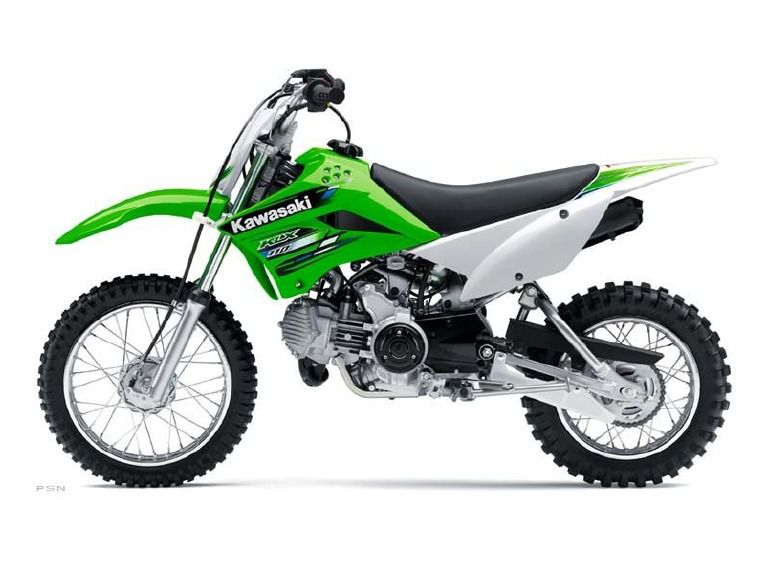 2013 Kawasaki KLX110 