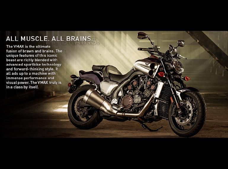 2013 yamaha vmax  cruiser 