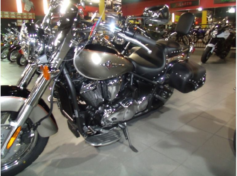 2013 Kawasaki Vulcan 900 Classic LT 