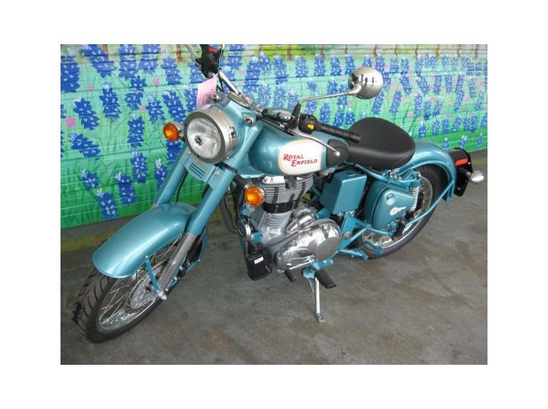 2012 royal enfield c5 classic 