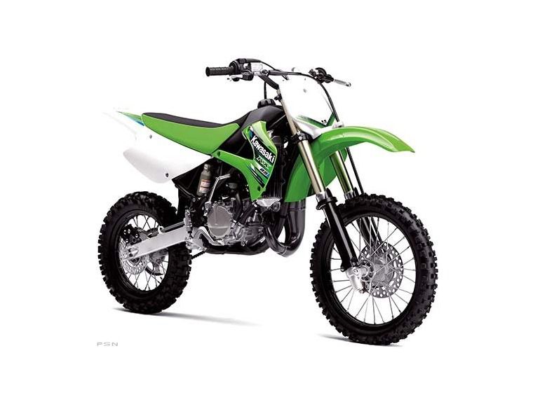 2013 Kawasaki KX85 