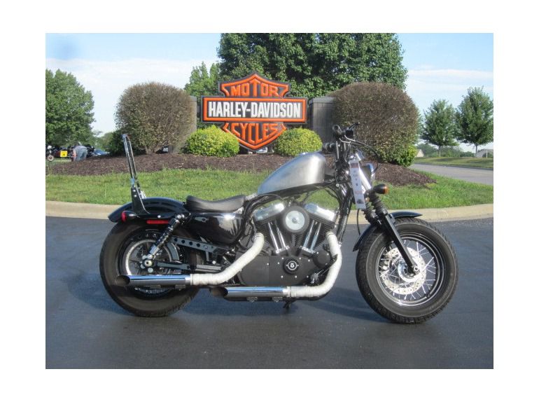 2011 Harley-Davidson XL1200X - Sportster Forty-Eight 