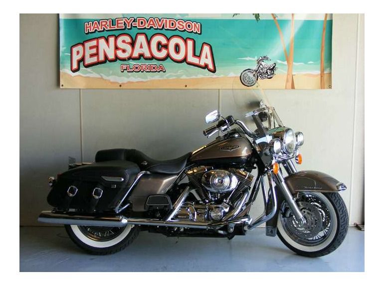 2004 harley-davidson flhrci road king classic 