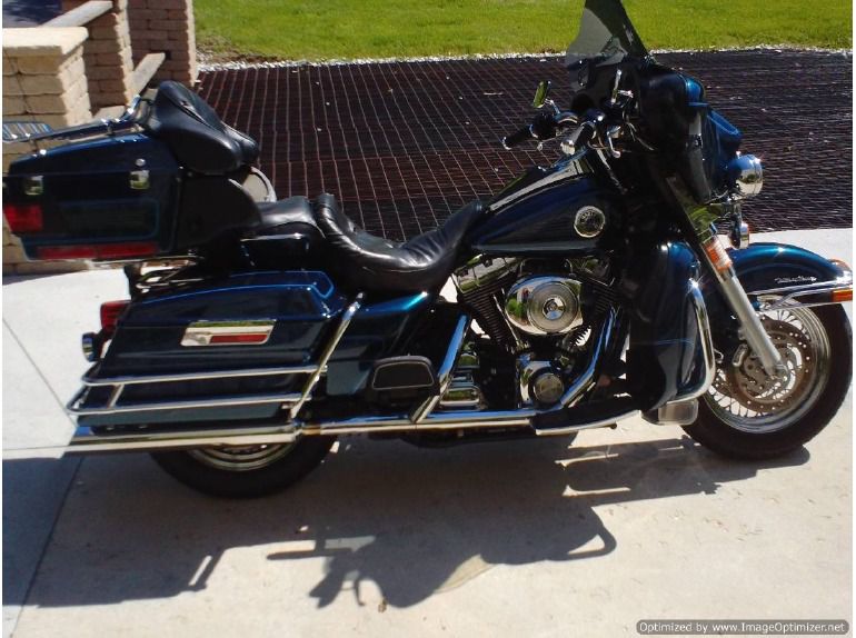 2001 harley-davidson flhtcu 