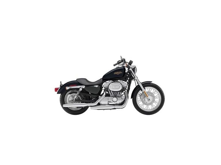 2009 Harley-Davidson Sportster 883 Low 