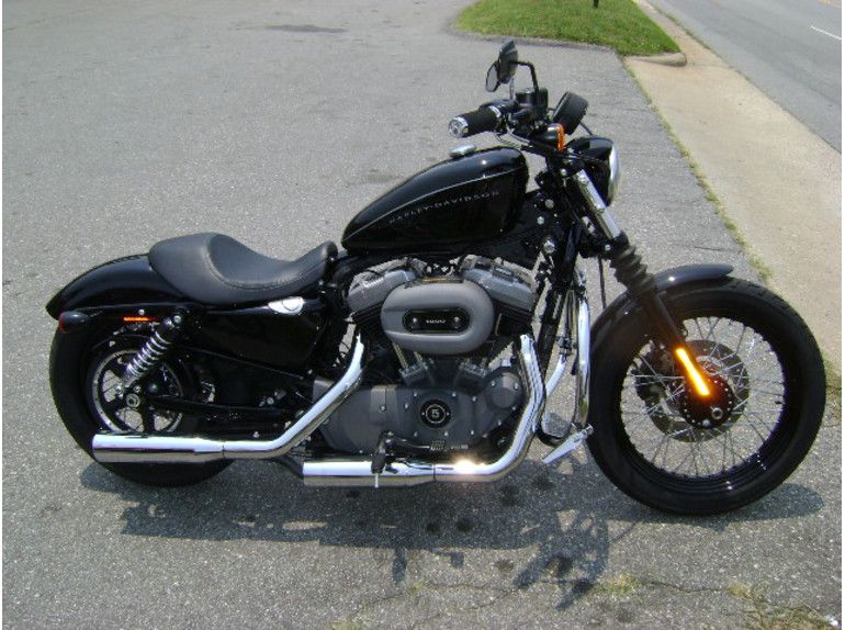 2009 Harley-Davidson 1200 NIGHTSTER 