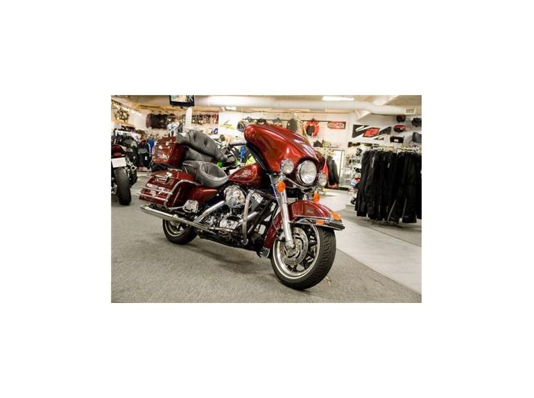 2000 Harley-Davidson ELECTRA GLIDE 