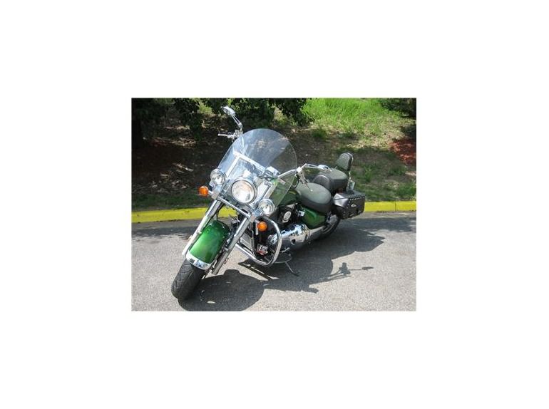 2003 Suzuki VL1500 Intruder 